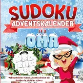 Sonstige Verlage Sudoku Adventskalender für Oma