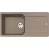 Franke Urban UBG 611-100 Cashmere - 114.0682.528 Granitspüle