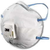 Generique Staubmaske 8000 – Effektiver Atemschutz – FFP2 – Universal