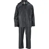 TRIZERATOP Vorel Regenmantel-Set Marineblau Grösse Xxl