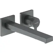 Hansgrohe 73051340 2-Loch Waschtischmischer Unterputz