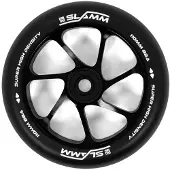 Slamm Team 110mm Stunt-Scooter-Rad | Schwarz