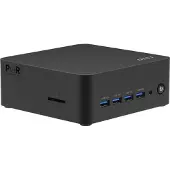 MSI Cubi Z (8M-032AT) Mini PC AMD Ryzen 7 255 16GB RAM/512GB SSD Win11 Pro -- AMD Ryzen 7 Prozessor (bis zu 4.9GHz) - 8 Kerne- RAM: 16 GB