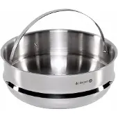 De Buyer Steam Insert Stainless Steel For Schmortopf