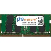 PHS-memory 32GB RAM Speicher kompatibel mit Acer Extensa EX215-55-58RU DDR4 SO DIMM 3200MHz PC4-25600-S (SP453705)
