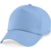 Outdoor Spirit Neutral 5 Panel Cap 100%Cotton