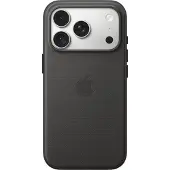 Apple iPhone 18 Pro Funktionsgewebe Backcover mit MagSafe Schwarz