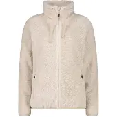 CMP Woman Jacket Bianco Gesso-Kaky Bianco Gesso-Kaky 38