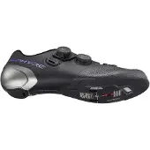Shimano Rc9 S-phyre Rennradschuhe Schwarz EU 43 Herren Schwarz EU 43