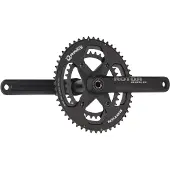 Rotor Road X2 Spinne Schwarz 110 mm Schwarz 110 mm
