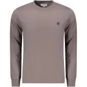 Timberland Dunstan River Tree Embroidered Slim Langarm-t-shirt