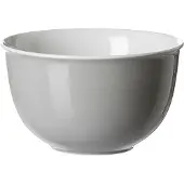 Ritzenhoff & Breker Schale "Müslischalen Doppio ø 14 cm 6er Set", grau, Schüsseln, Schale