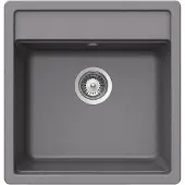 Schock Nemo N-100 S U Croma Granitspüle