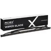 RIDEX Scheibenwischer Heckwischer Hinten für BMW 3 Touring (E46)