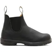 Blundstone Chelsea Boots 558 Classic Premium Oil Tanned Unisex Black-Schuhgröße 47