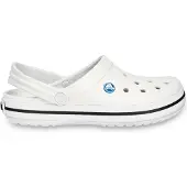 Crocs Clog Crocband White-Schuhgröße 45 - 46