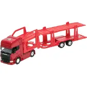 Welly 1:64 LKW Scania V8 R730 - Autotransporter 68023