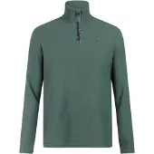 Protest PRTReperfecto 1/4 zip active top Evergreen