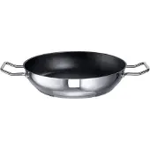 Schulte Ufer Industar Schmorpfanne Edelstahl DIAMAS-PRO beschichtet 32 cm