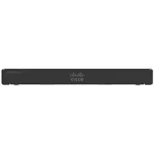 Cisco C927-4PM, Ethernet-WAN, Gigabit Ethernet, DSL-WAN, Schwarz