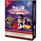 Buki Experimentierkasten Mini Lab Magic Science