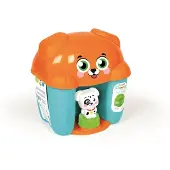 Clementoni Clemmy. Eimer - Hund und Welpe