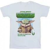 Star Wars The Mandalorian The Force Is Strong TShirt