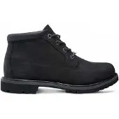 Timberland Nellie Chukka Wide Stiefel Schwarz EU 38 1/2 Frau Schwarz EU 38 1/2