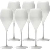 Stölzle Champagnerglas "Champagnergläser Prestige 345 ml weiß"