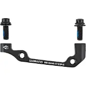 Shimano Adapter Scheibenbremse hinten r-160s/p pour br-m985 160 mm