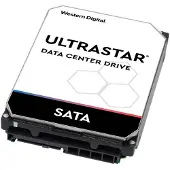 Western Digital Ultrastar DC HC320 8TB HDD für Rechenzentren - Modell HUS728T8TALE6L4