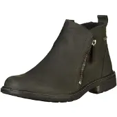 Ecco Boots Turn Mid Cut Black Drago Herren-Schuhgröße 41