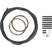 Shimano XTR Schaltzug Set MTB polymerbeschichtet 2022 Schaltzüge & -hüllen