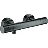 GROHE Grohtherm 1000 Cosmopolitan, Dusche, 1/2", Graphit