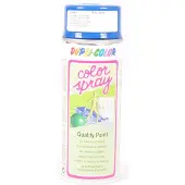 European Aerosols GmbH DUPLI-COLOR Kunstharzlackspray, enzianblau glänzend, 400 ml