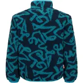 TROLLKIDS - Kid's Lyngdal Jacket - Fleecejacke Gr 116 blau