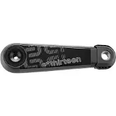 E*thirteen LG1 Race Carbon Kurbel, 160mm, 83mm, Self Extractor, black