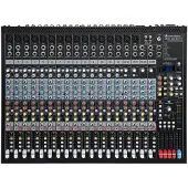 Omnitronic LMC-3242FX USB Mischpult
