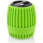 GoGen The BS022G speaker is green