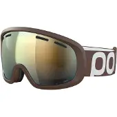 POC - Skibrille - Fovea Mid Bronzite Brown/Sunny Cool Gold - Braun