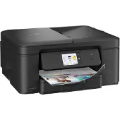Brother DCP-J1460DW, Tintenstrahl, Farbdruck, 1200 x 6000 DPI, Farbkopieren, A4, Schwarz