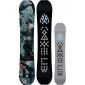 Lib Tech - All-Mountain Snowboard - T.Rice Pro 2027 für Herren aus Wolle - Größe 153 cm - Blau
