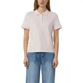 s.Oliver Poloshirt mit Piqué-Struktur