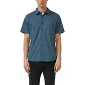 s.Oliver Shirts Marine Größe: L | Casual hemden Outlet | Herren
