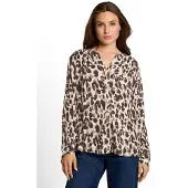 Tom Tailor Damen Bluse 1052108