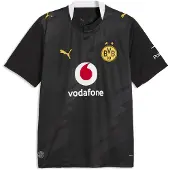 Puma BVB Borussia Dortmund Away Trikot der Saison 26-27, Größe:M