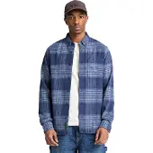 Timberland Flannel House Check Regular Langarmhemd