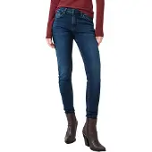 QS Stretch-Hose Slim Fit Jeans mit Stretch
