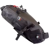 Revelate Designs Satteltasche Terrapin Packsack, Schwarz, 8 Liter