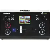 RGBlink MINI+ Live-Streaming Video Mischer